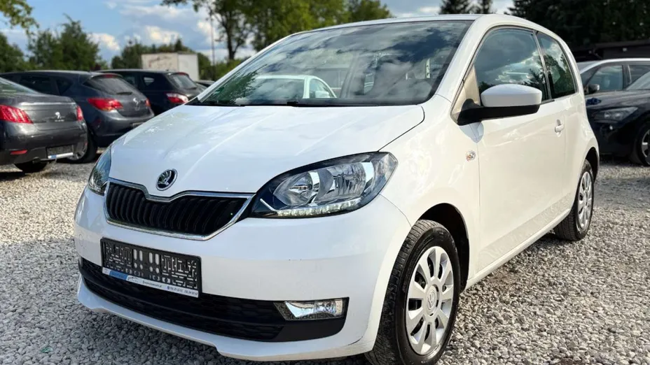 SKODA Citigo -