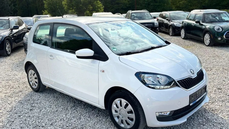 SKODA Citigo -