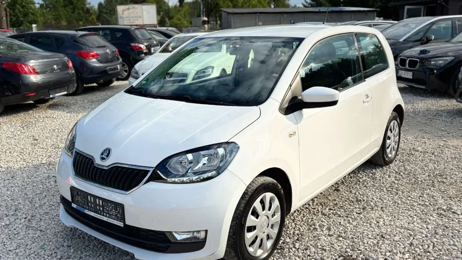 SKODA Citigo -