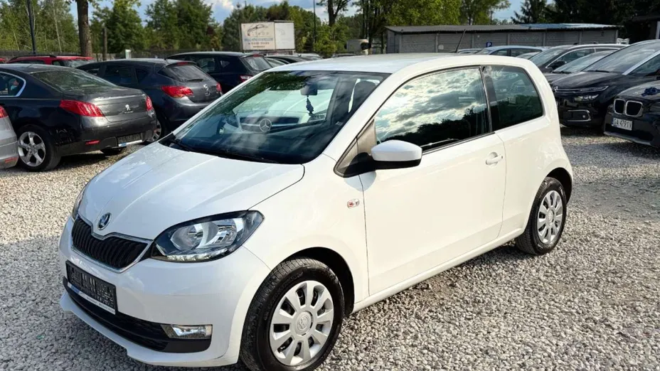 SKODA Citigo -