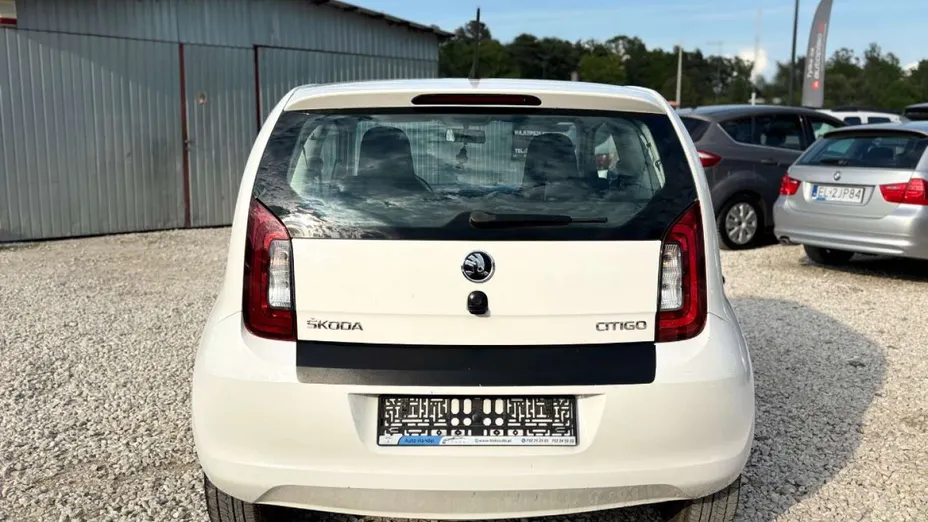 SKODA Citigo -