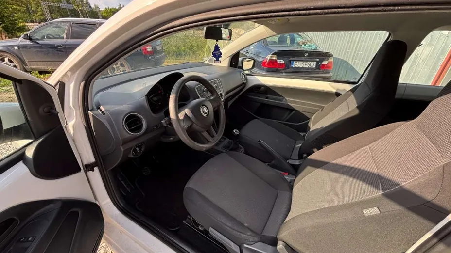 SKODA Citigo -