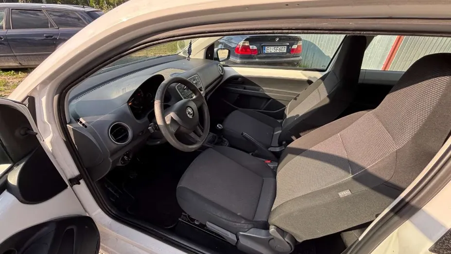 SKODA Citigo -