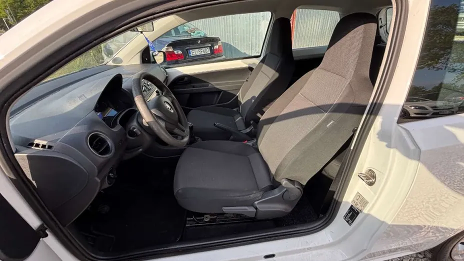 SKODA Citigo -