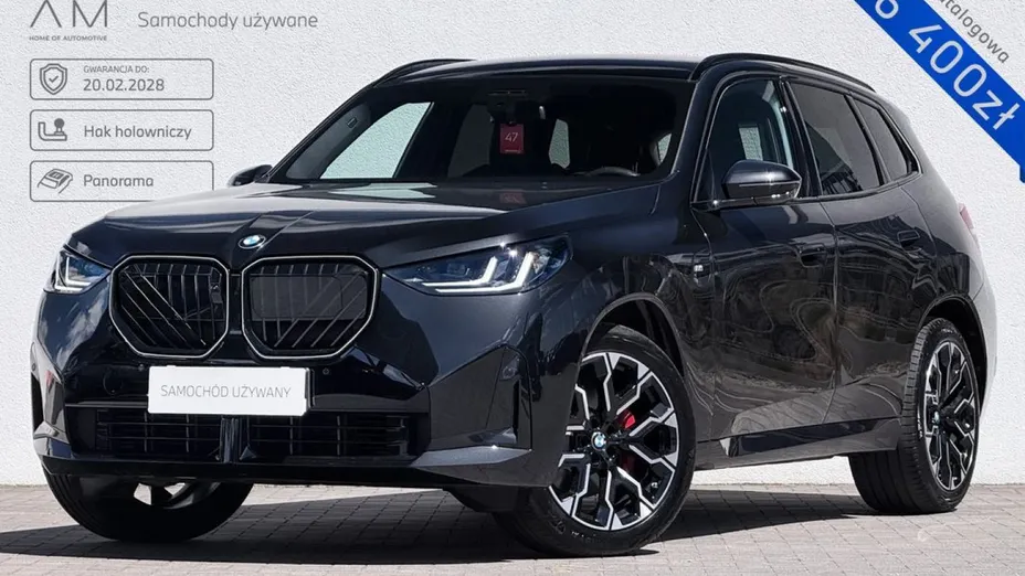 BMW X3 -