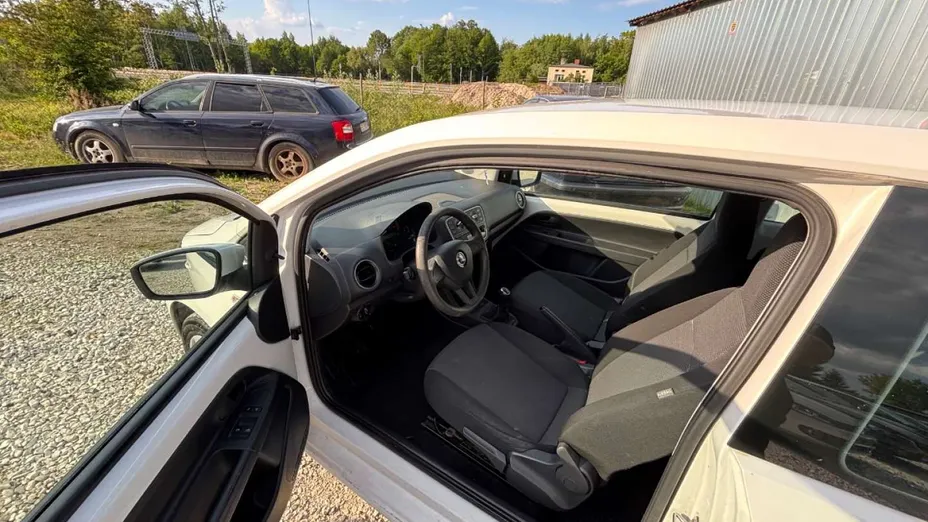 SKODA Citigo -