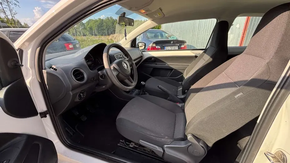 SKODA Citigo -