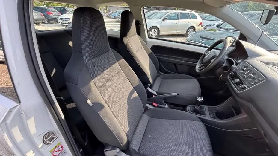 SKODA Citigo -