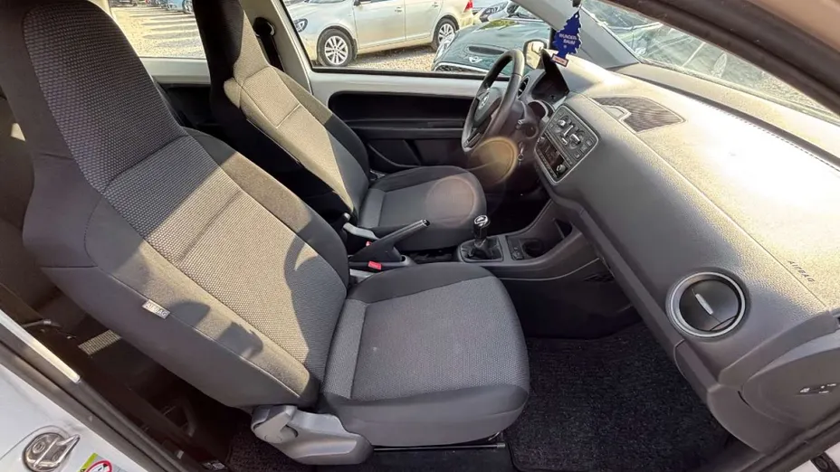 SKODA Citigo -