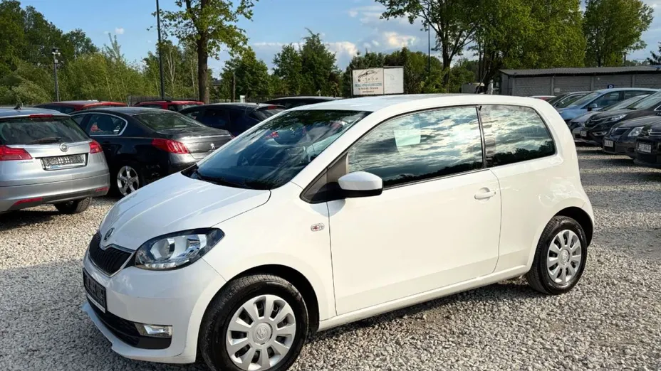 SKODA Citigo -