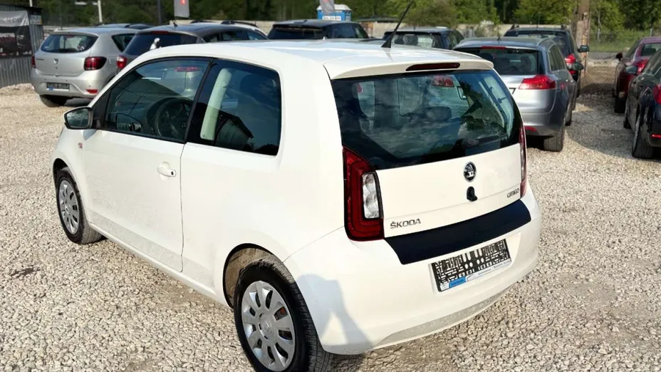 SKODA Citigo -