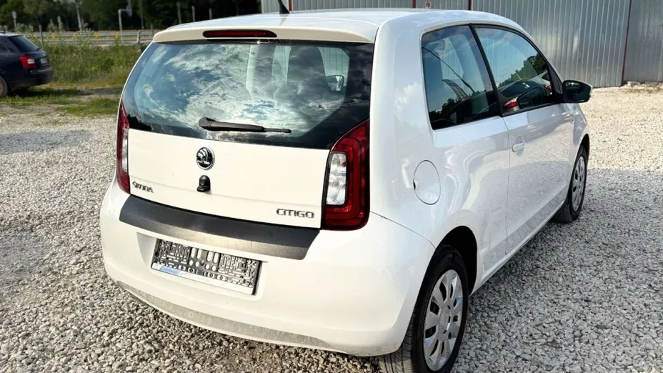 SKODA Citigo -