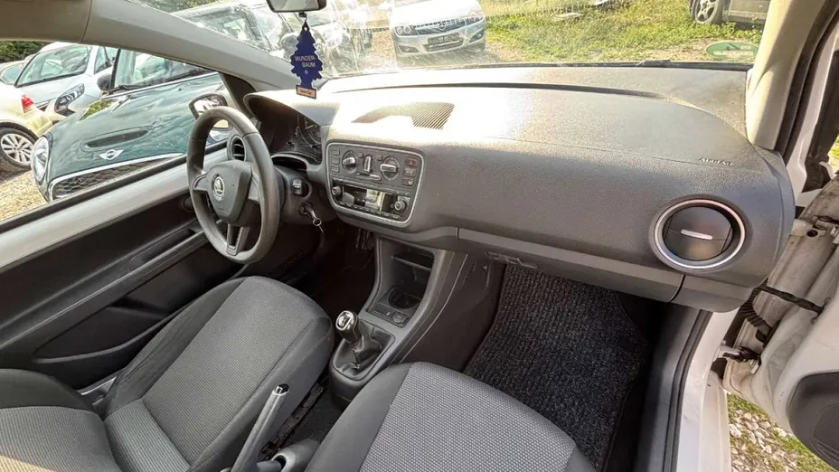 SKODA Citigo -