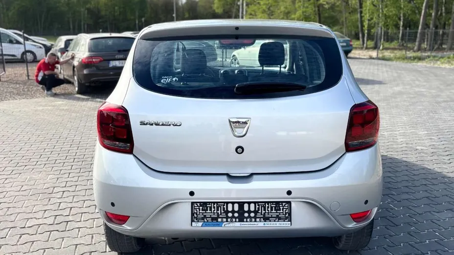 DACIA Sandero -