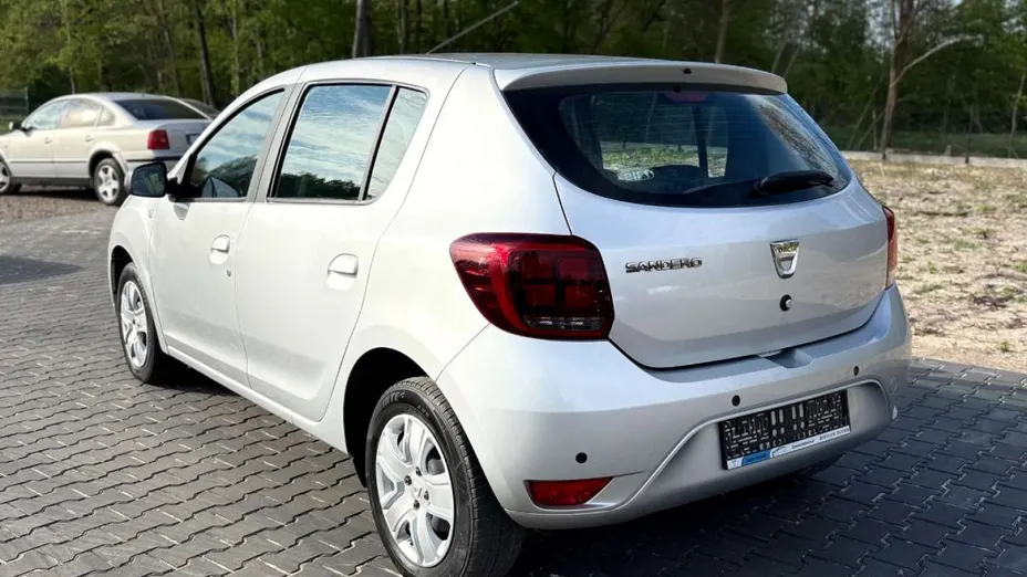 DACIA Sandero -