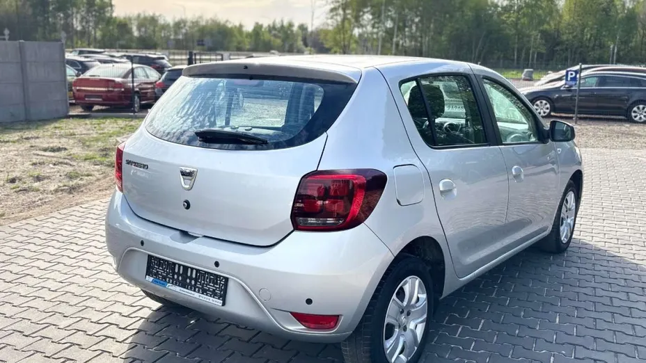 DACIA Sandero -