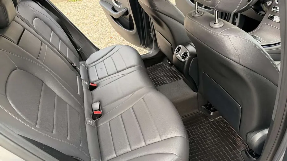 MERCEDES-BENZ GLC -