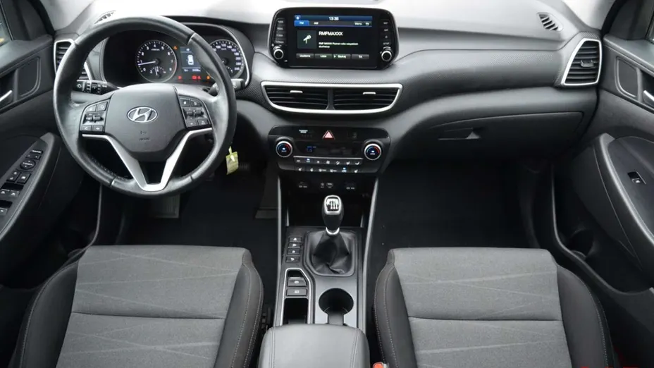 HYUNDAI Tucson -