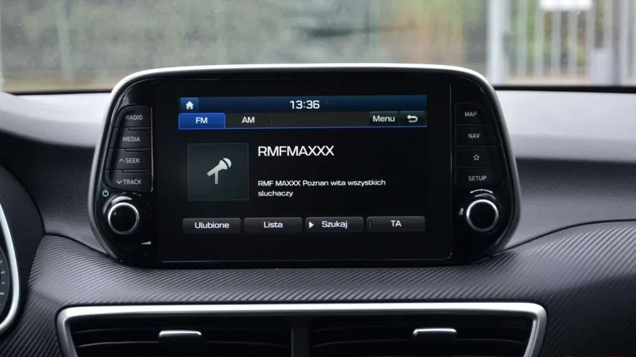 HYUNDAI Tucson -