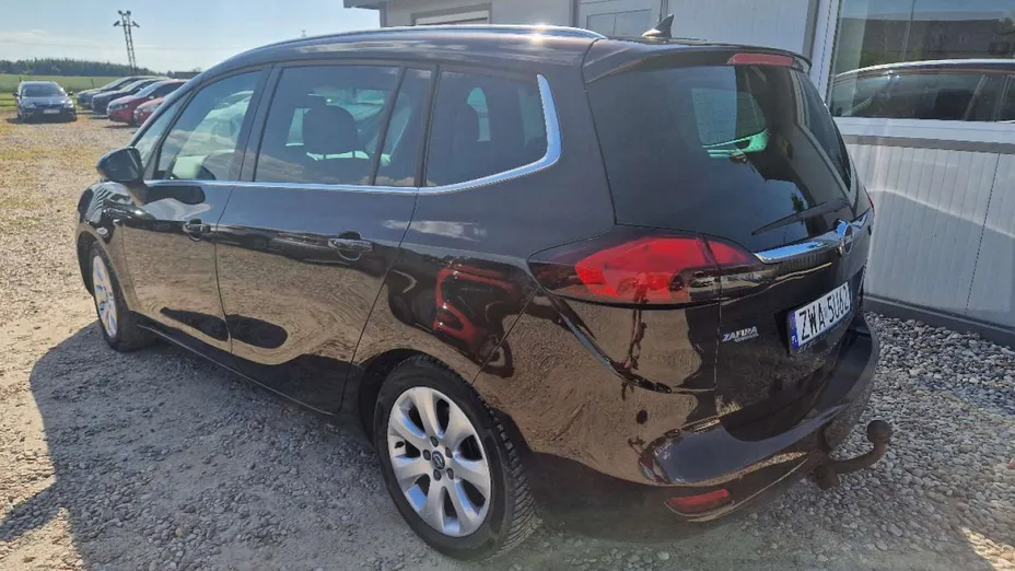 OPEL Zafira -