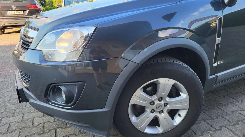 OPEL Antara -