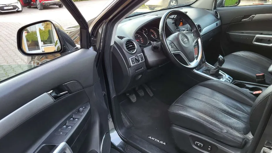 OPEL Antara -