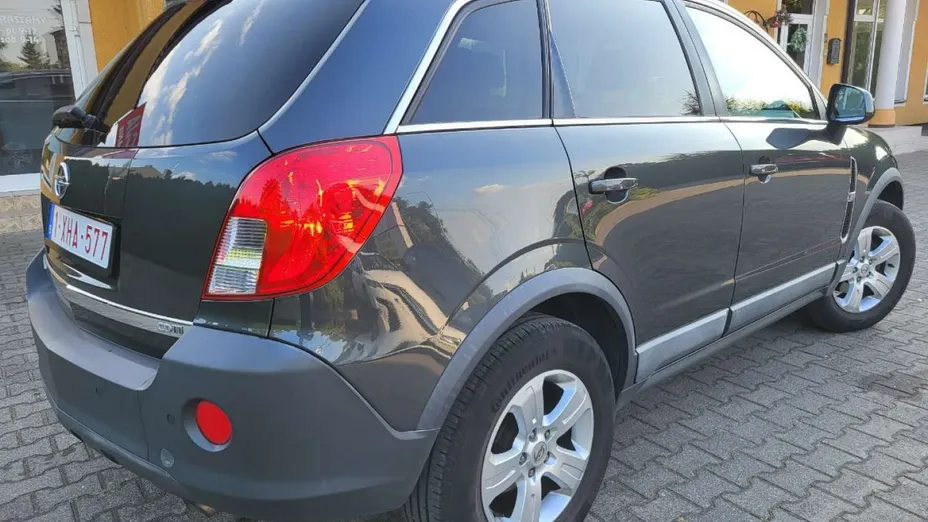 OPEL Antara -