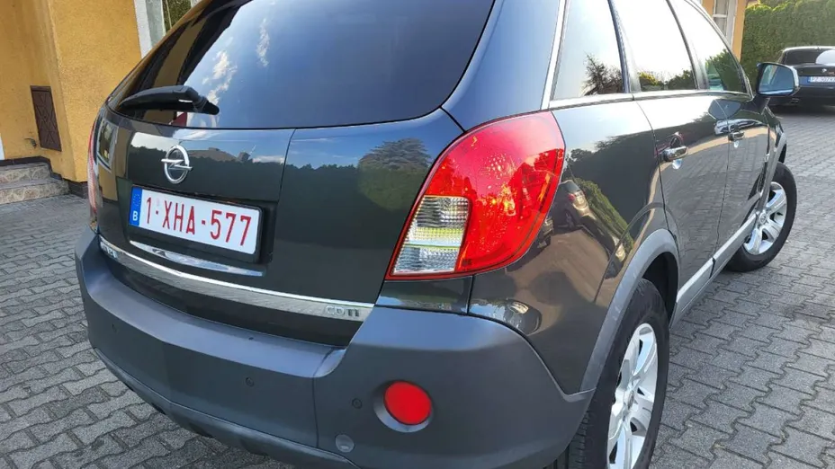 OPEL Antara -