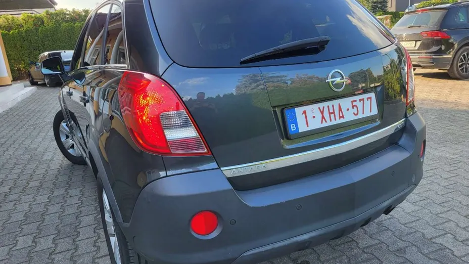 OPEL Antara -
