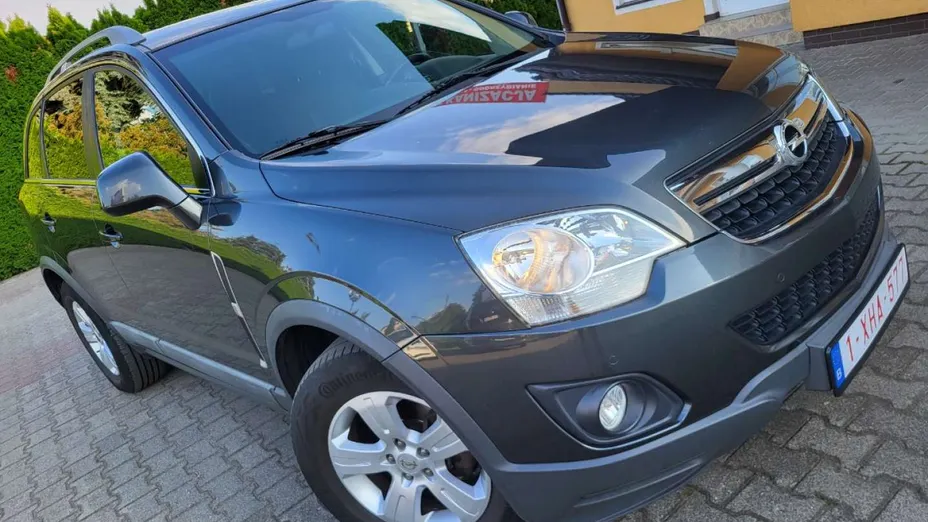 OPEL Antara -