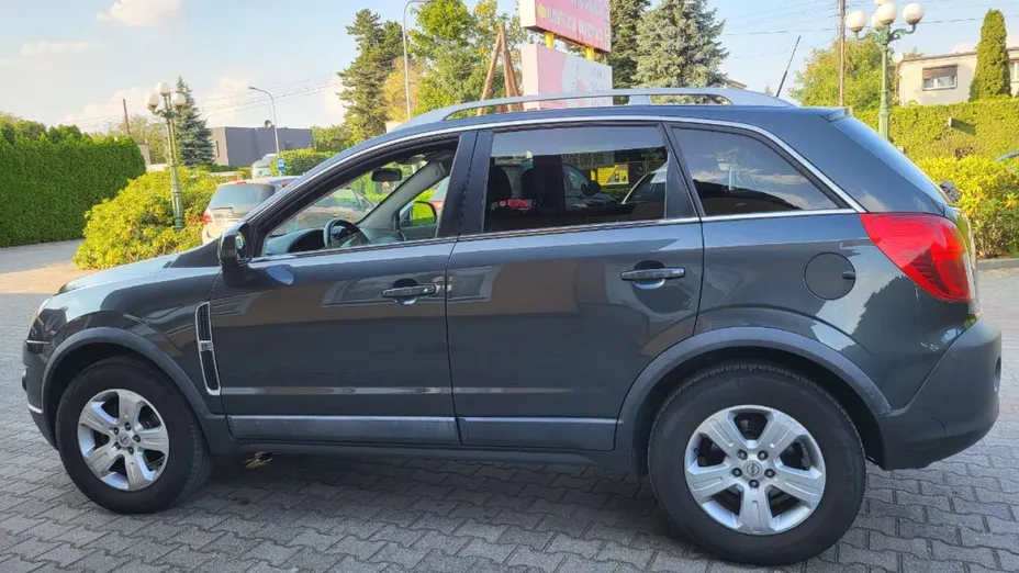 OPEL Antara -