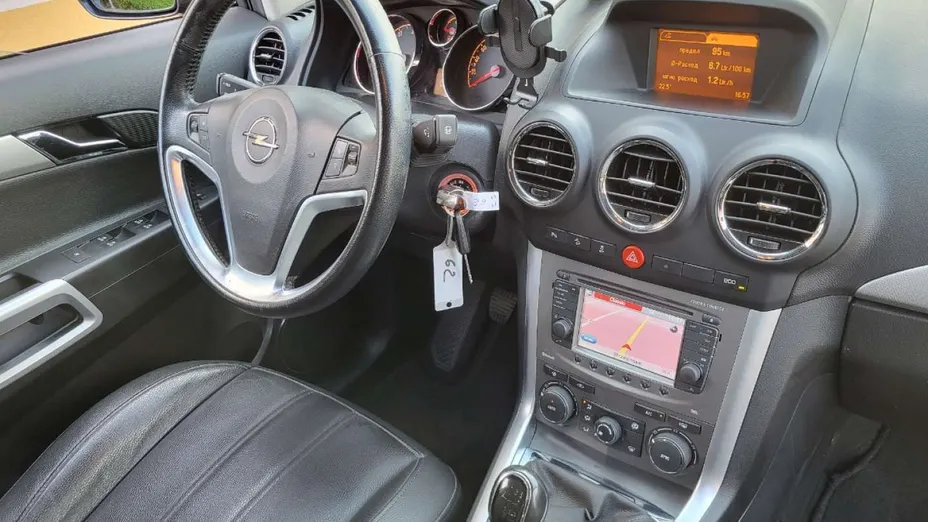 OPEL Antara -