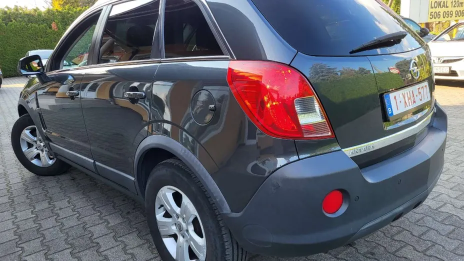 OPEL Antara -