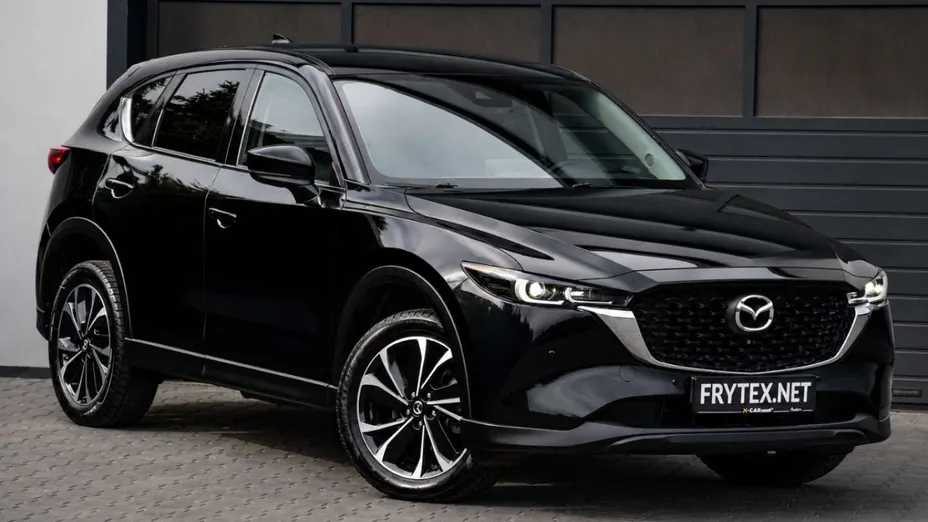 MAZDA CX-5 -