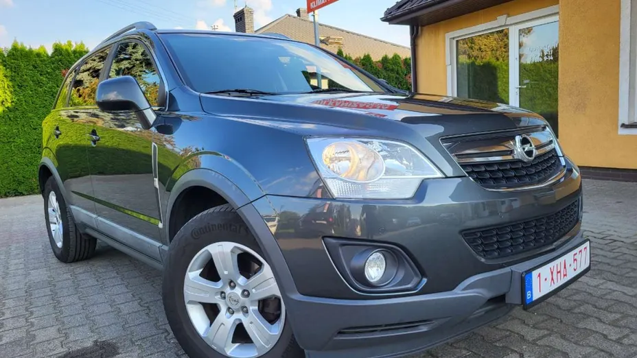 OPEL Antara -
