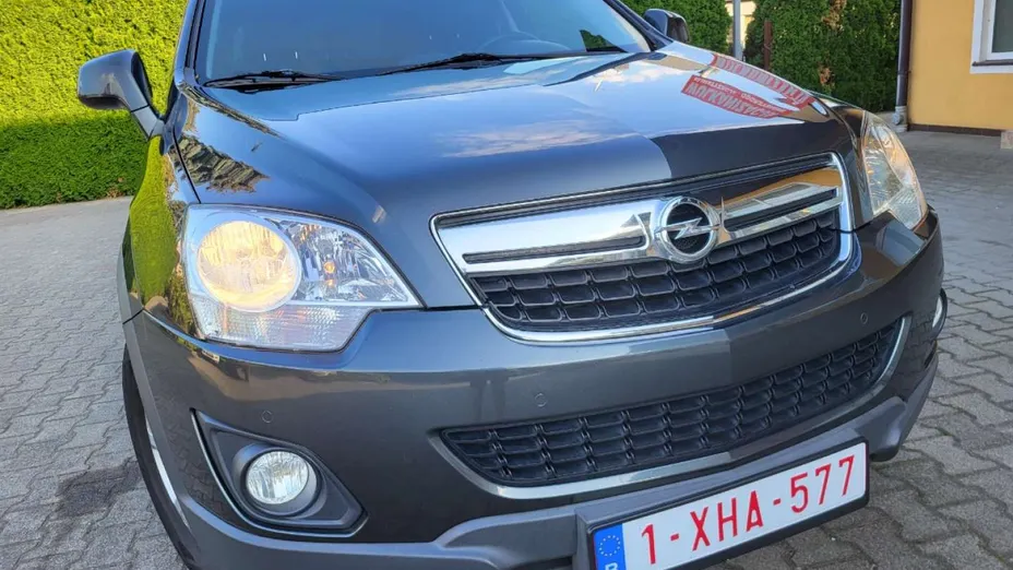 OPEL Antara -