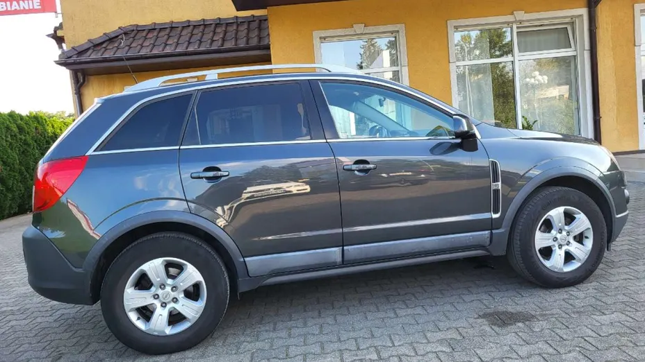 OPEL Antara -