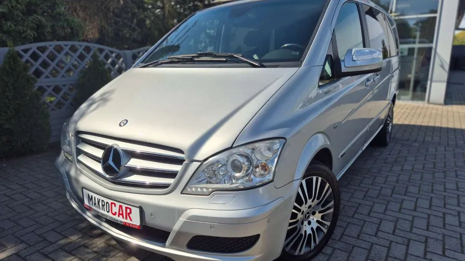 MERCEDES-BENZ Viano -