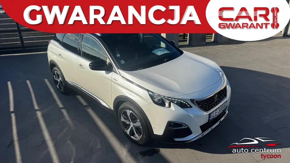 PEUGEOT 3008 -
