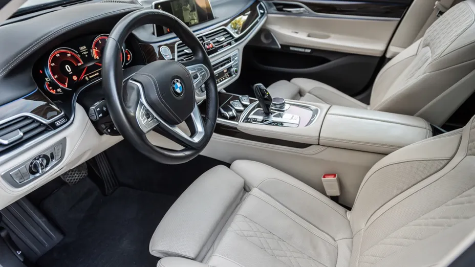 BMW Seria 7 -