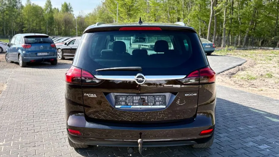 OPEL Zafira -