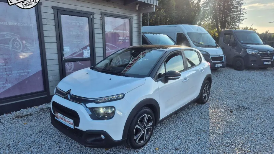 CITROEN C3 -