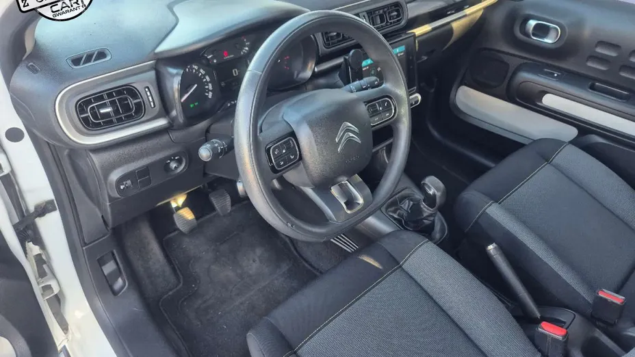CITROEN C3 -