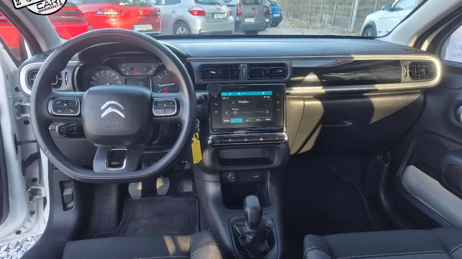 CITROEN C3 -