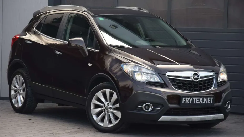 OPEL Mokka -