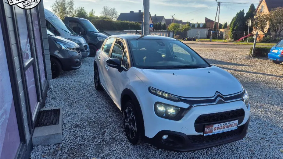 CITROEN C3 -