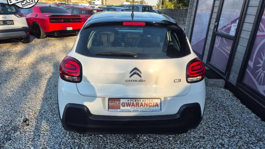 CITROEN C3 -
