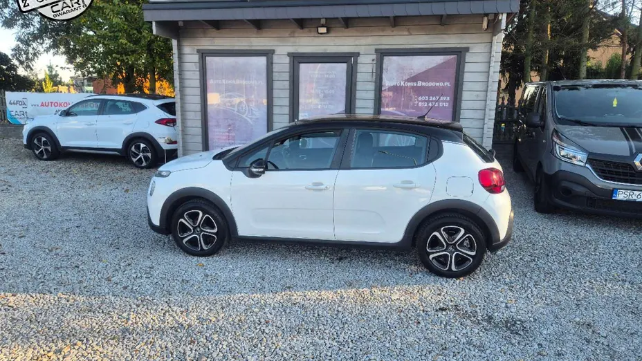 CITROEN C3 -