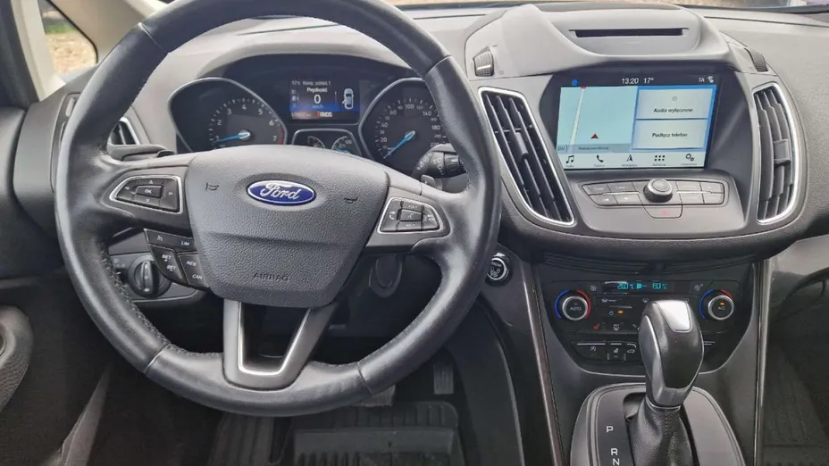 FORD C-MAX -