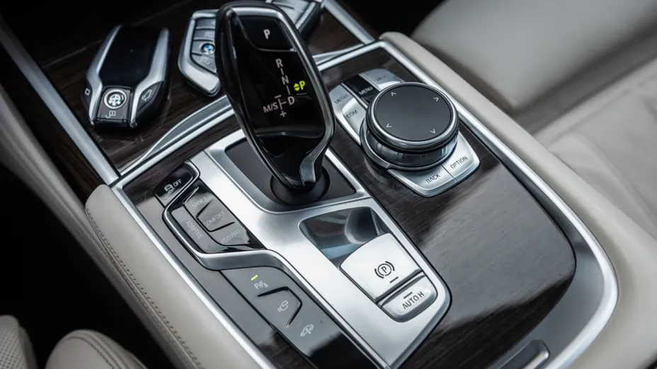 BMW Seria 7 -